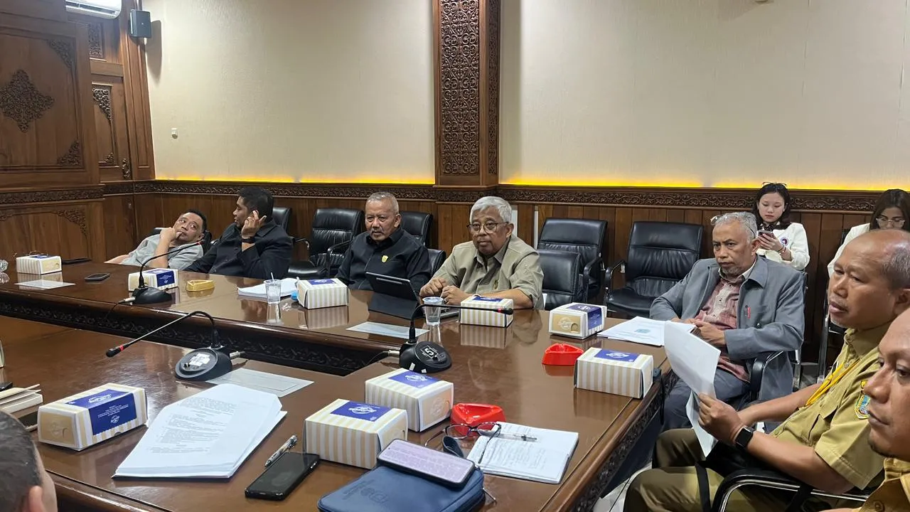 DPRD Kota Salatiga Finalisasi Raperda Penyelenggaraan Kesehatan