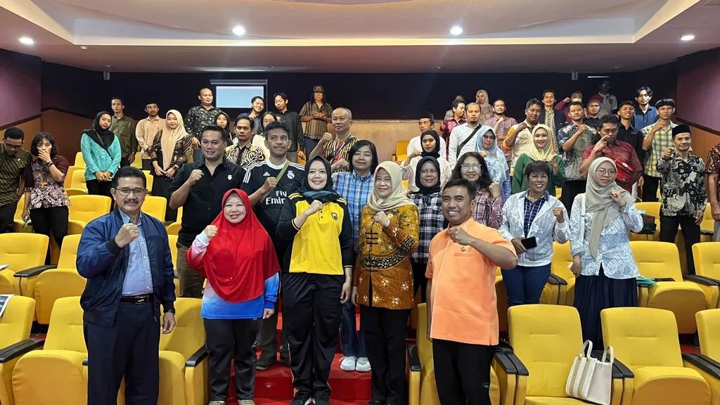 Bapemperda DPRD Kota Salatiga Selenggarakan FGD Tentang Naskah Akademik Raperda Inisiatif DPRD Kota Salatiga: Fasilitasi Pencegahan dan Pemberantasan Narkotika
