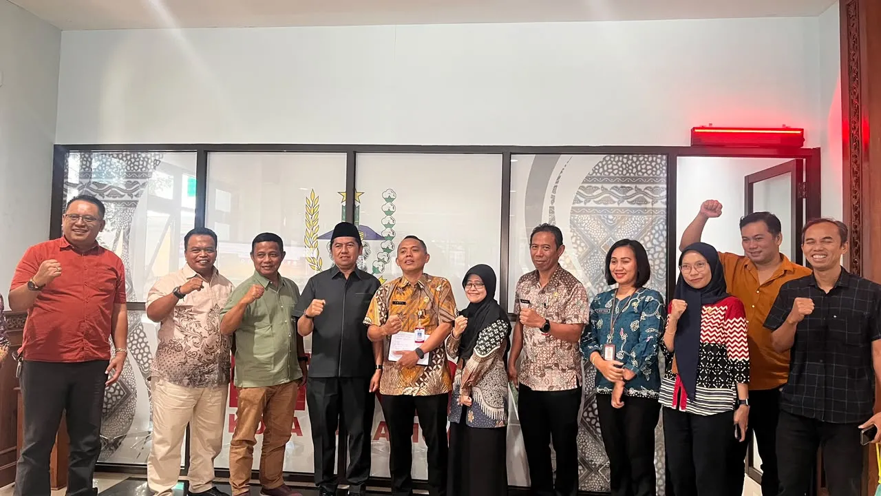 Pansus DPRD Salatiga Bahas Penyusunan Raperda PPLH dan Raperda RPPLH, Dorong Penguatan Regulasi Pengelolaan Sampah