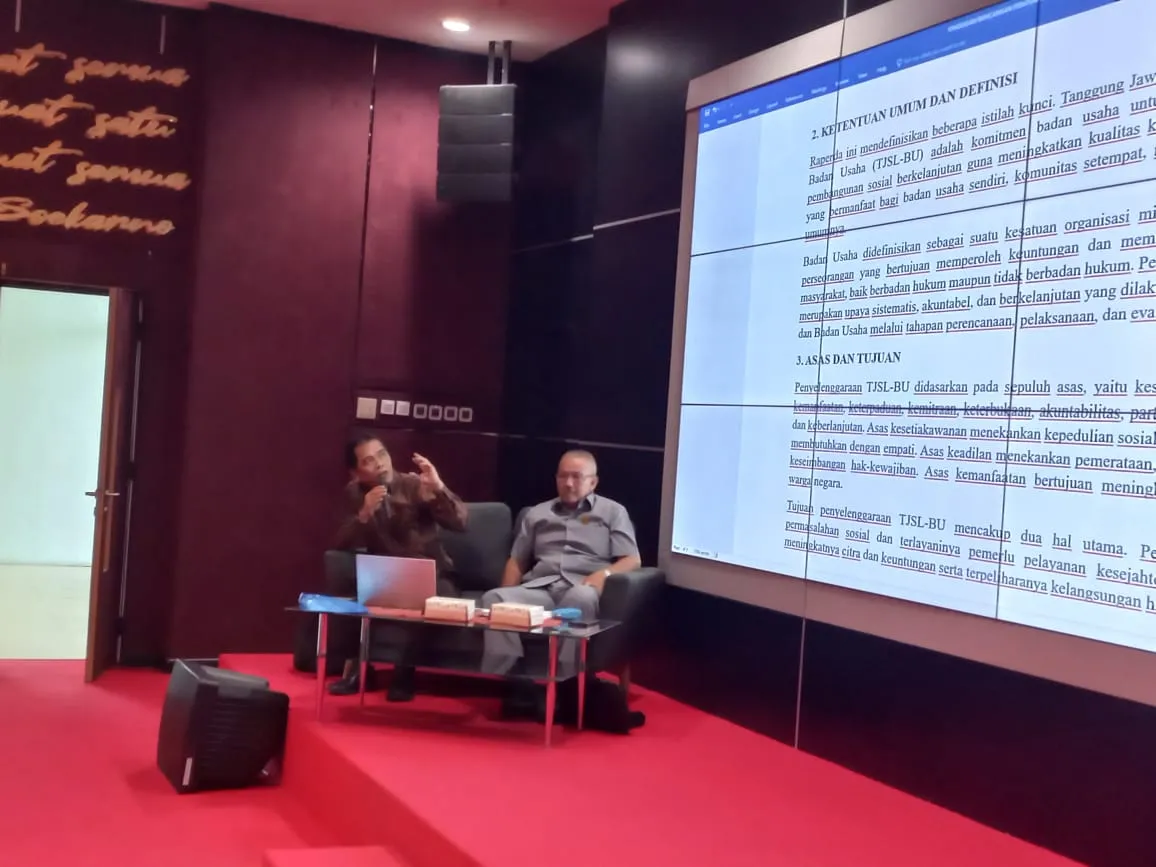 DPRD Salatiga Bahas Raperda Tanggung Jawab Sosial Lingkungan Badan Usaha