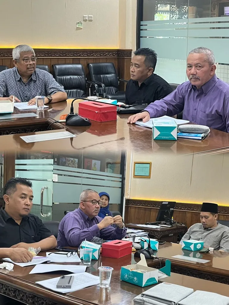 Bapemperda DPRD Salatiga Bahas Raperda Lingkungan Hidup dan Susun Propemperda 2026