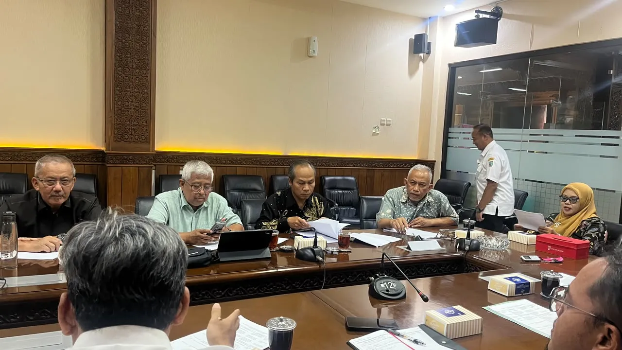Pansus I DPRD Salatiga Matangkan Raperda Budaya Literasi, Sejumlah Pasal Masih Dikaji