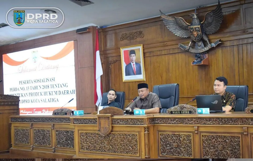 Sosialisasikan Perda, Bapemperda DPRD Undang Segenap Elemen Masyarakat