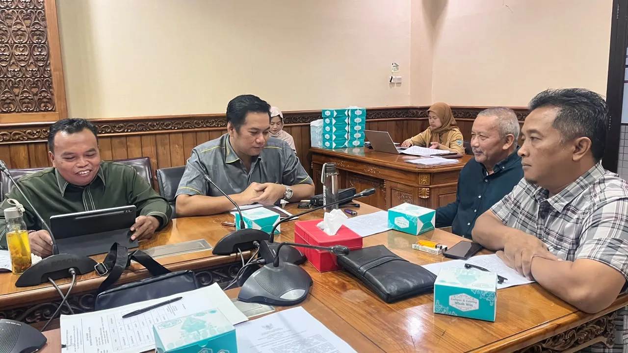 Bapemperda Salatiga Matangkan Raperda Infrastruktur Pasif Telekomunikasi Sembari Menunggu Pedoman Teknis Komdigi